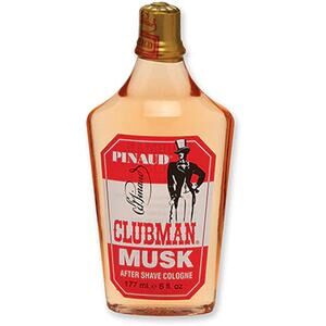 Pinaud Musk After Shave Cologne - 6oz-3 Pack